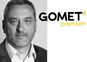 Didier Khelfa, le maire de St Chamas, vient d'être élu président du Gipreb (Crédit Métropole Aix Marseille Provence).