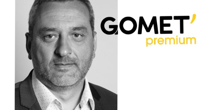 Didier Khelfa, le maire de St Chamas, vient d'être élu président du Gipreb (Crédit Métropole Aix Marseille Provence).