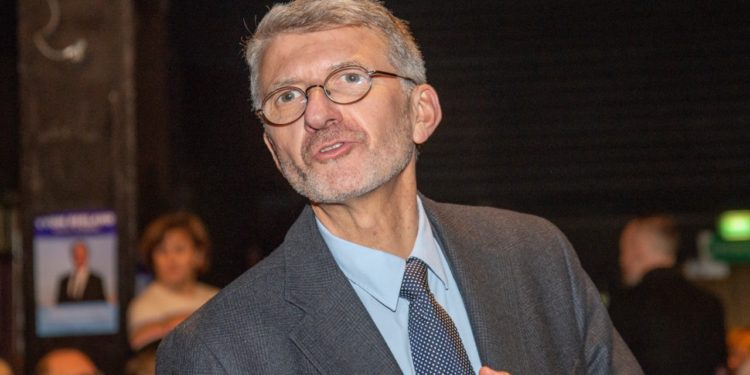 Jean-Pierre Serrus (Crédit photo JYD/Gomet')