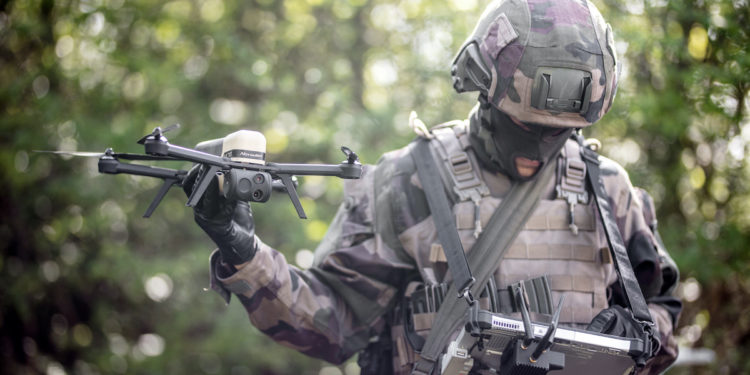 L'Europe embarque Novadem (Aix) dans le projet de défense LynkEUs (Crédit MBDA)