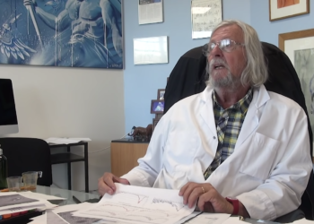 Pour Didier Raoult, la nouvelle vague de Covid est « beaucoup plus bénigne »