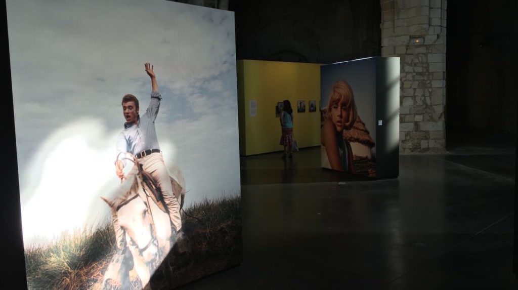 La photo, art majeur à Arles (Crédit archives Gomet').