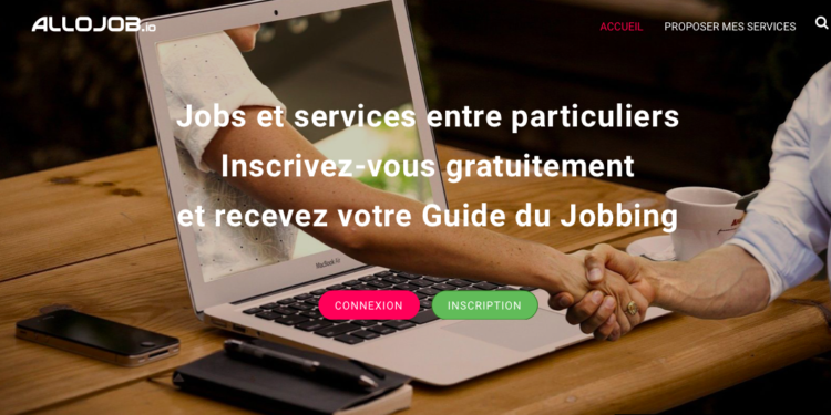 Allojob révolutionne le monde du travail et l'emploi