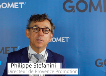Philippe Stefanini, directeur de Provence Promotion