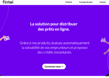 [Star-up] Fintel (Marseille) lève 1,2 million d’euros sur la plateforme OneRagtime