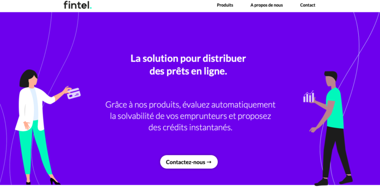 [Star-up] Fintel (Marseille) lève 1,2 million d’euros sur la plateforme OneRagtime