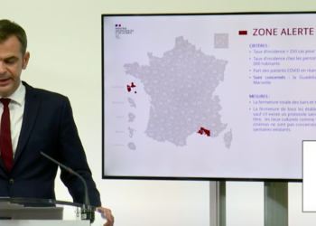 Covid-19 : bars et restaurants fermés, Aix-Marseille placée en zone d’ « alerte maximale »