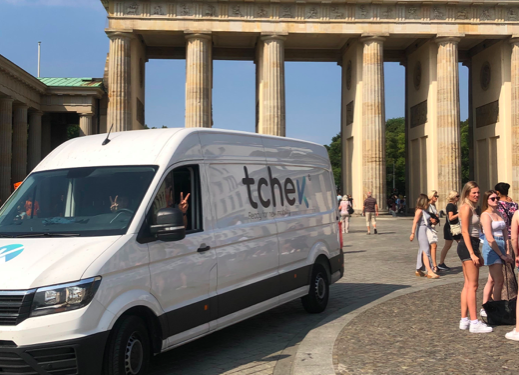Tchek en Allemagne