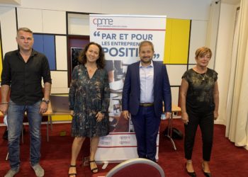 Plan de relance : « insuffisant » selon Alain Gargani (CPME Sud)