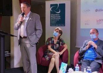 L'assemblée 2020 de la CRESS acte une reconnaissance nationale et régionale de l'institution. Photo CA