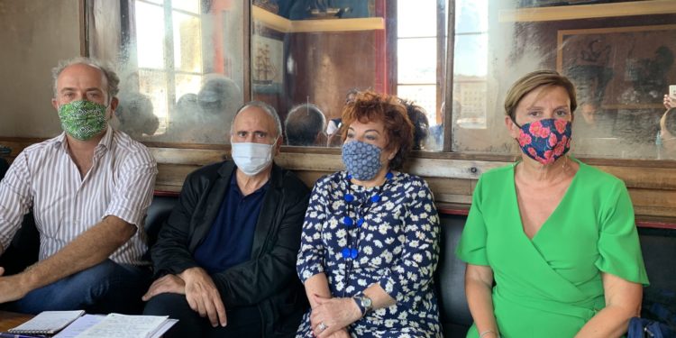 Sénatoriales : Guy Benarroche (EELV) favorable à une liste d’union avec le PS et le PC