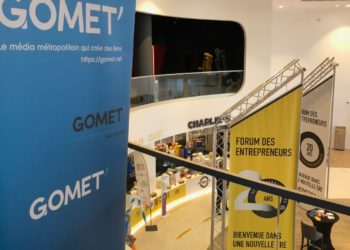 Le Forum des entrepreneurs 2020 se déroule exceptionnellement au cinéma Joliette (Crédit Gomet'/JFE)