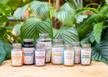 Nutri&Co propose une gamme de compléments alimentaires issus de la recherche scientifique (Crédit DR)