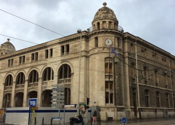 Marseille : La Poste Colbert accueillera ses premiers salariés d’ici décembre 2020