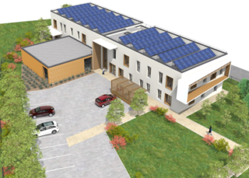 L’entreprise Agro-sourcing s’installe au Pôle Yvon Morandat à Gardanne