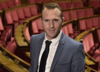 Jean-Marc Zulesi présentera le rapport de la mission sur la réhabilitation de l'étang de Berre mercredi 23 septembre (Crédit DR)