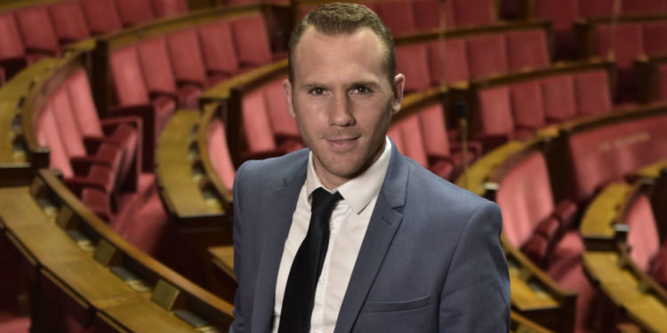 Jean-Marc Zulesi présentera le rapport de la mission sur la réhabilitation de l'étang de Berre mercredi 23 septembre (Crédit DR)