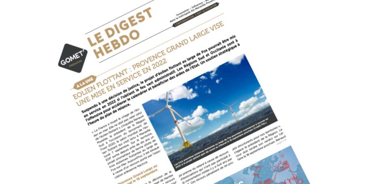 Le Digest Hebdo n°154