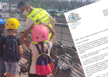 Pratique du vélo : Michèle Rubirola demande des mesures d’urgence à Martine Vassal