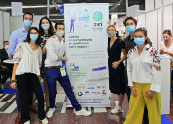 Zei (Marseille) boucle une levée de fonds de 2 millions d'euros (Crédit Zei)