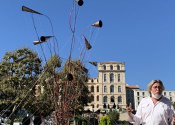 Lancement de la saison du centre de création Lieux Publics