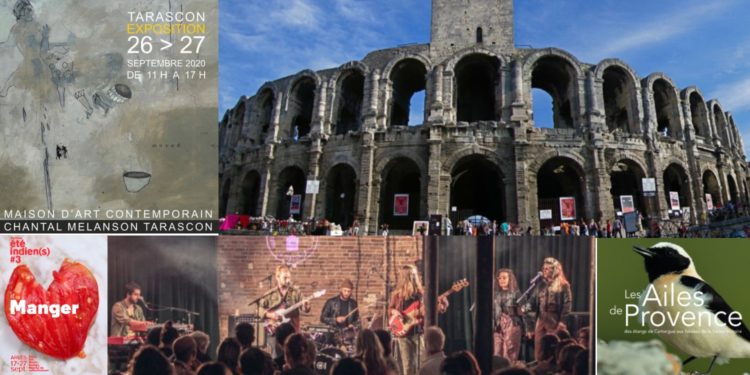 Agenda sorties : le Pays d’Arles, terre fertile à la culture