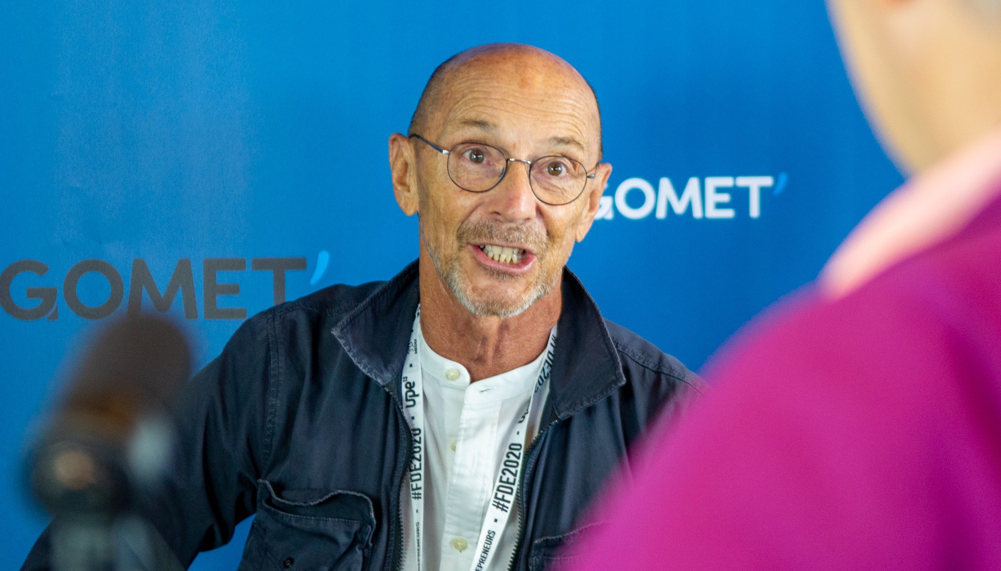 [Web série] La rentrée de Patrick Siri (P. Factory) - Gomet'