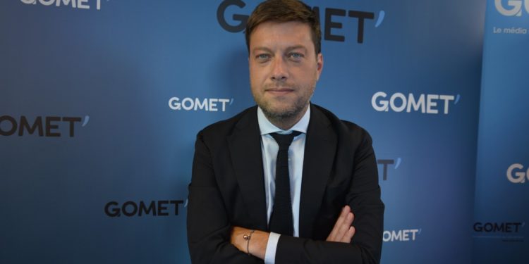 Benoît Payan, premier adjoint de Michèle Rubirola, vient d'écrire aux organisateurs de la coupe du monde de rugby pour renégocier l'accord avec la Ville de Marseille (Crédit Gomet'/JYD)