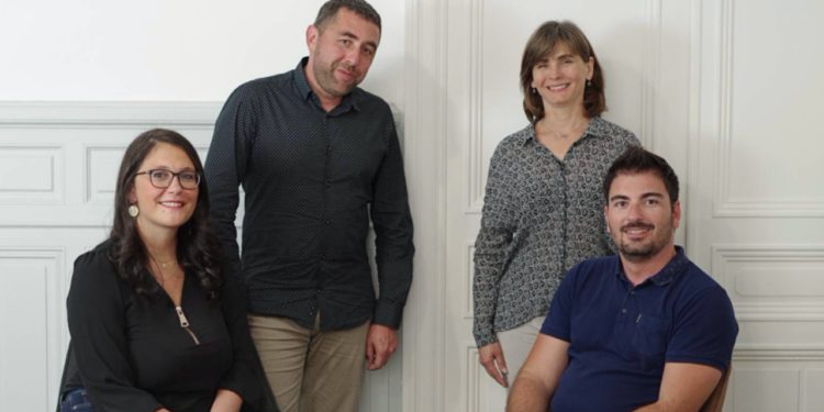 Perfeo et Nextia deviennent l'agence e+p (Crédit: e+p)
