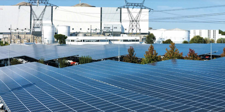 Tenergie (Meyreuil) rachète sept centrales solaires dans le Sud-Est (Crédit Ténergie)