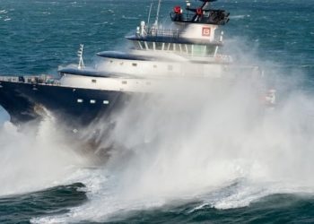 Bourbon va se séparer de son activité historique de sauvetage en mer avec la société Les Abeilles (Crédit Bourbon)