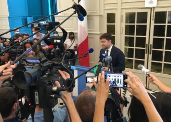 Benoit Payan demande un délai de dix jours à Marseille pour appliquer de nouvelles mesures sanitaires (Crédit RM)