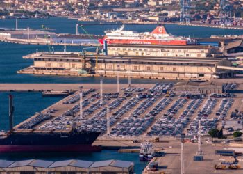 Port de Marseille : un plan pour résister au « marathon » du coronavirus (Crédit JYD)