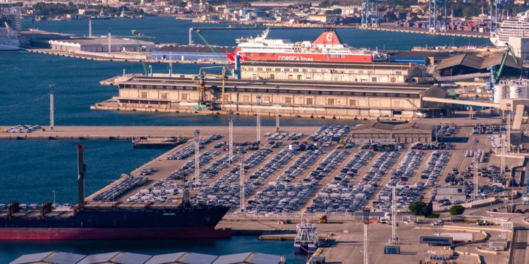 Port de Marseille : un plan pour résister au « marathon » du coronavirus (Crédit JYD)