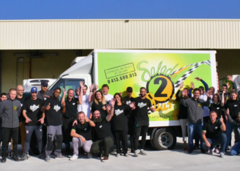 Salade2Fruits est distributeur de fruits et légumes dans le Sud de la France (Crédit Salade2Fruits)