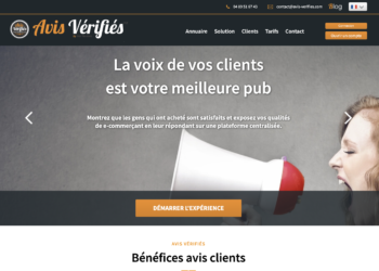 Net Reviews, éditeur d'Avis Vérifiés, change de nom et devient Skeepers (Crédit capture d'écran Avis-Vérifiés)