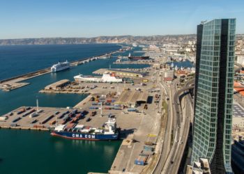 CMA CGM victime d'une cyberattaque de Ragnar Locker (Crédit JYD)