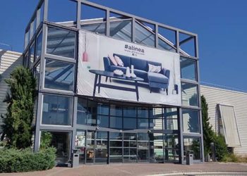 La famille Mulliez ne conserve que 9 magasins sur les 26 de l'enseigne Alinea (Crédit DR)