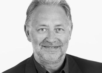 Stéphane Crépet, le président de Productys (Crédit DR)