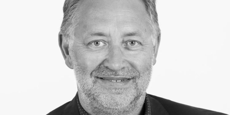 Stéphane Crépet, le président de Productys (Crédit DR)