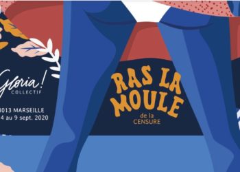Ras la moule de la censure à Marseille. Tout un programme ! (Crédit DR)