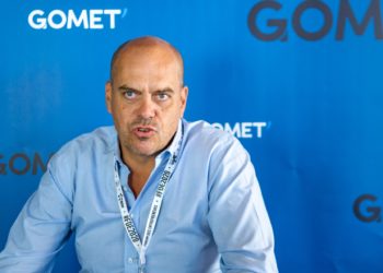 Renaud Tarrazi, président fondateur de l'agence d'architecture Map (Crédit JYD/Gomet')