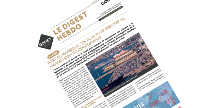 Le Digest Hebdo n°155