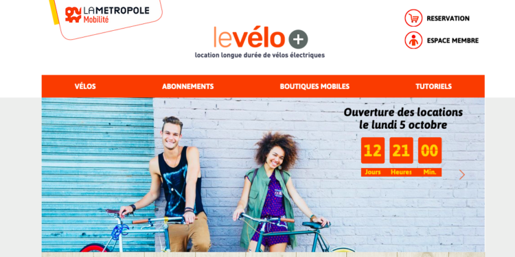 Métropole : les vélos électriques en location longue durée arrivent le 5 octobre