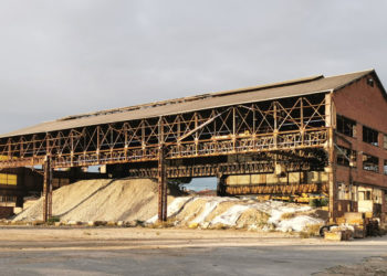 Chantiers navals de La Ciotat : l'appel à projets de la nef transit tombe à l'eau