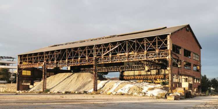 Chantiers navals de La Ciotat : l'appel à projets de la nef transit tombe à l'eau
