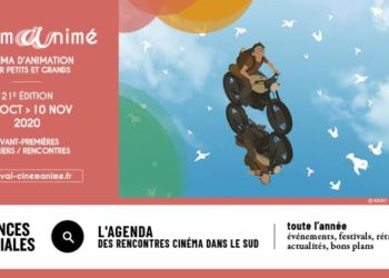 [Cinémas] Un mois de Cinémanimé pour petits et grands