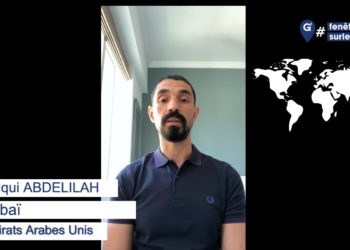 Sidqui Abdelilah a créé en pleine pandémie son entreprise Data Center à Dubaï.