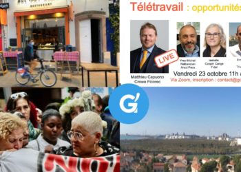 [Temps Forts] Les événements à suivre du 19 au 23 octobre