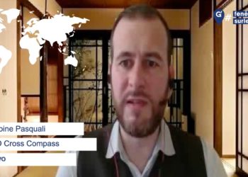 Antoine Pasquali à Tokyo au Japon (Crédit Tristan Alirezai)